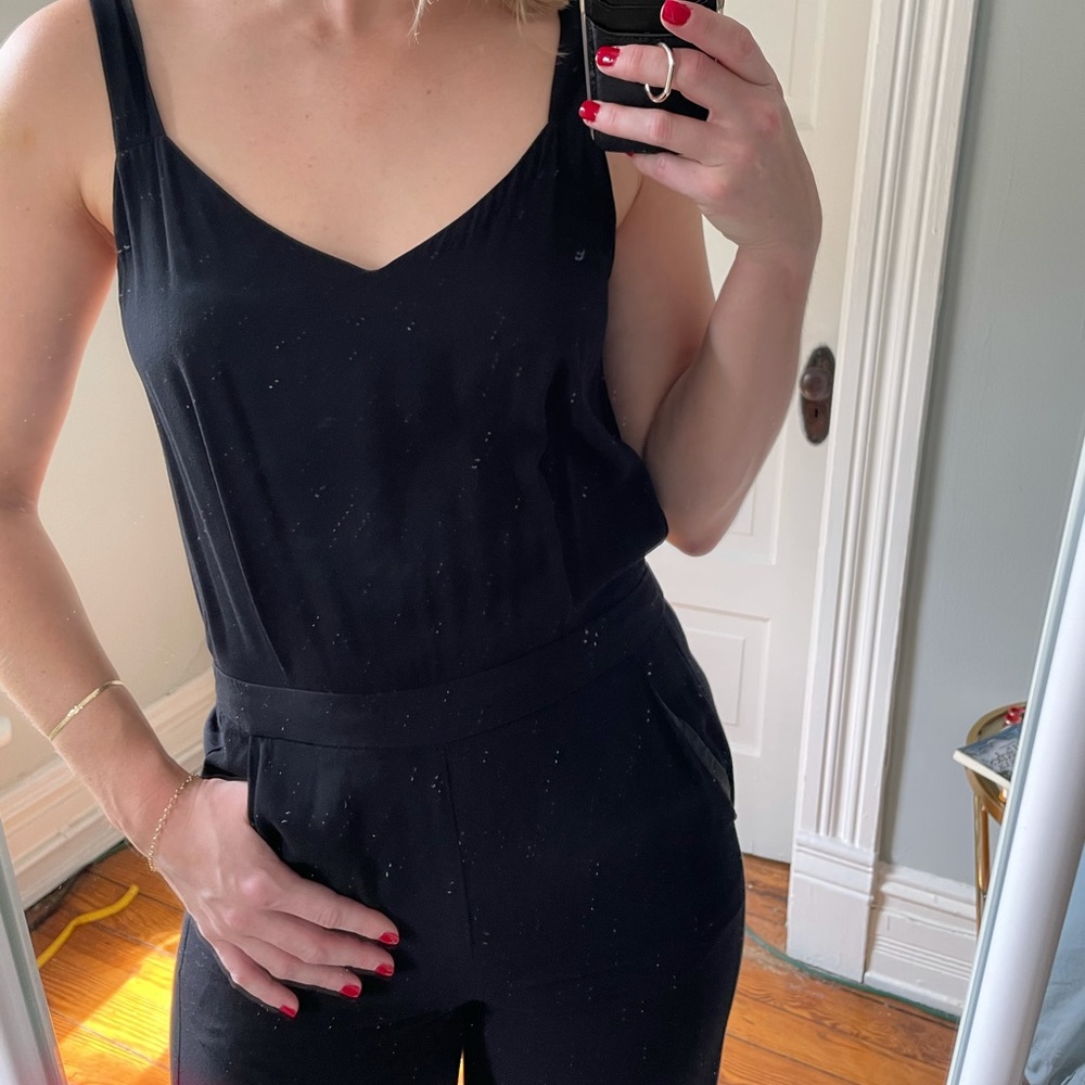 Madewell jumpsuit
